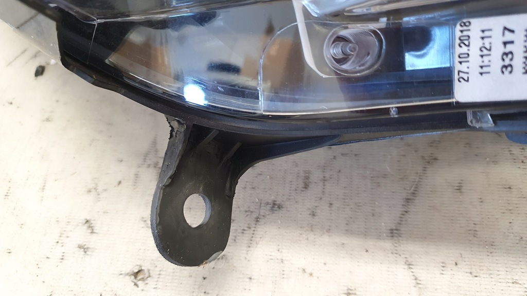 фото №6, Renault clio iv lift лампа перед права led eur org