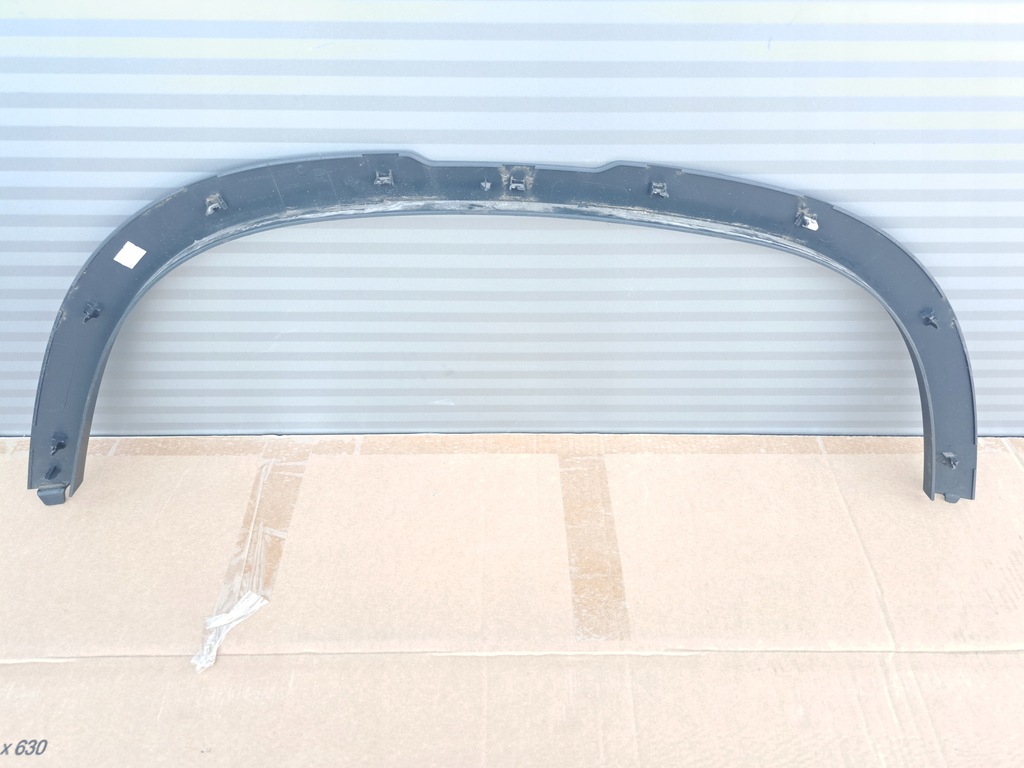 фото №5, Land rover defender молдинг na крыло левый перед