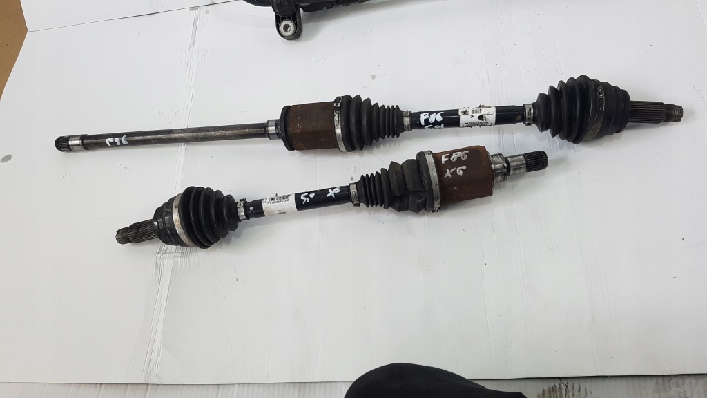 Купити Привідний вал лівий перед bmw x5m f15 x6m f16 p762988301