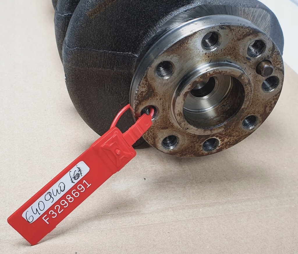 Wał колінчастий mercedes w245 w169 2.0 cdi 640940 Київ