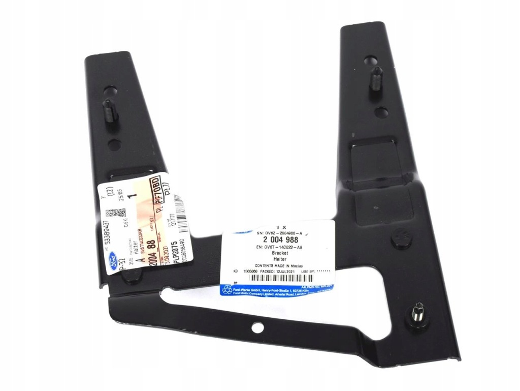 фото №2, Кронштейн радара kuga escape usa 16-