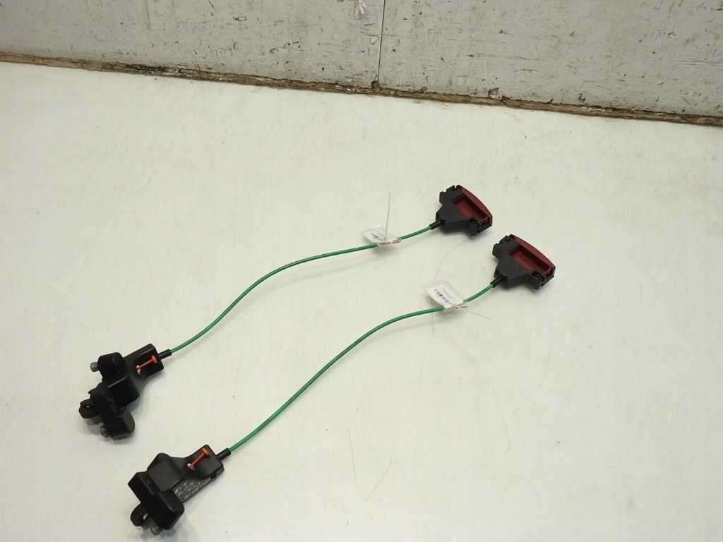 фото №8, Замок трос спинка сидіння задня peugeot 607 9638624577