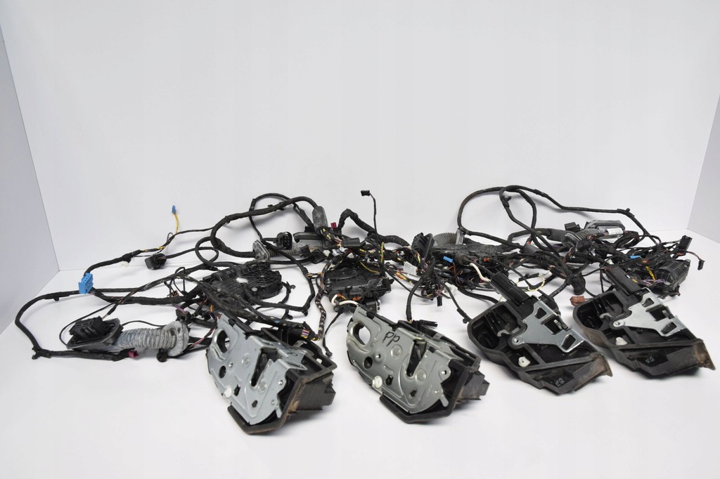 фото №1, Замок замки доводчик soft close bmw 7 f01 f02