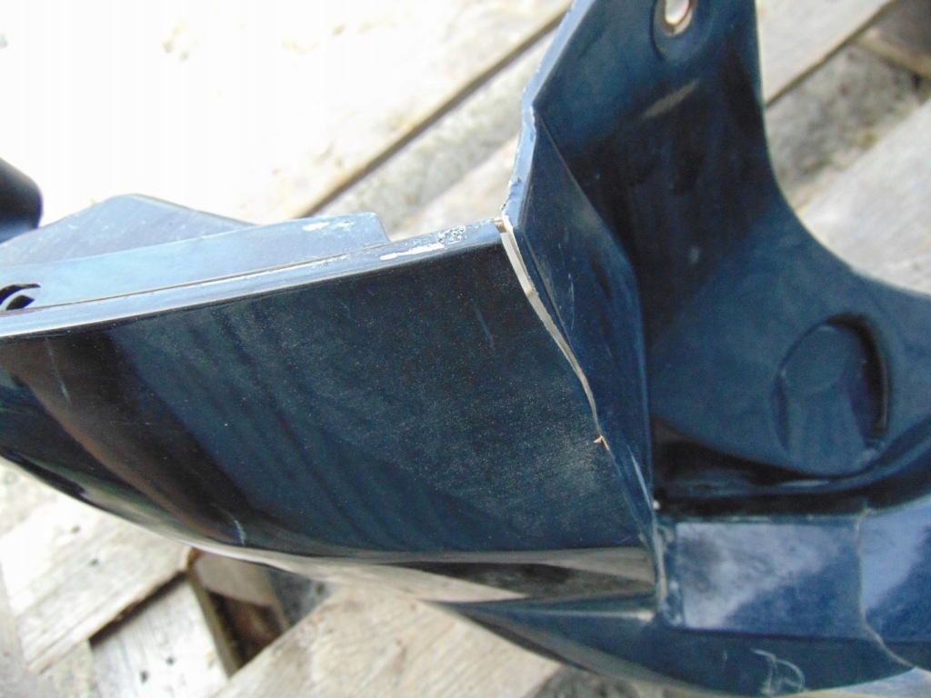 Бампер задняя ford s-max mk1 titanium sport pod pdc 6m21-17b891-baw в Украине