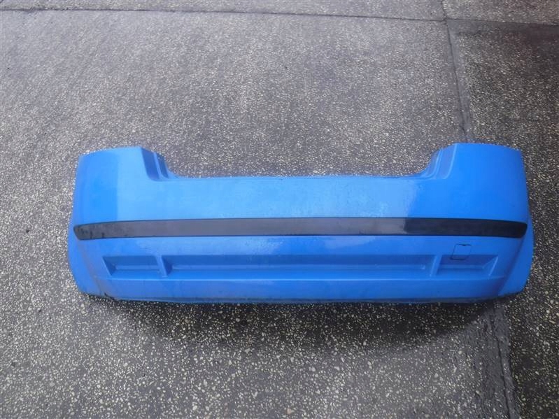 фото №1, Бампер задня fiat stilo abarth 3d