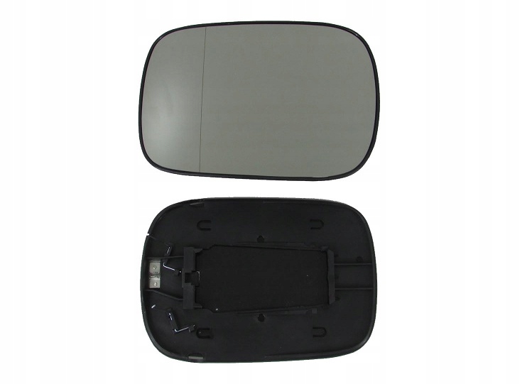 фото №1, Вкладыш зеркало volvo xc70 2000-2007 - с подогревом