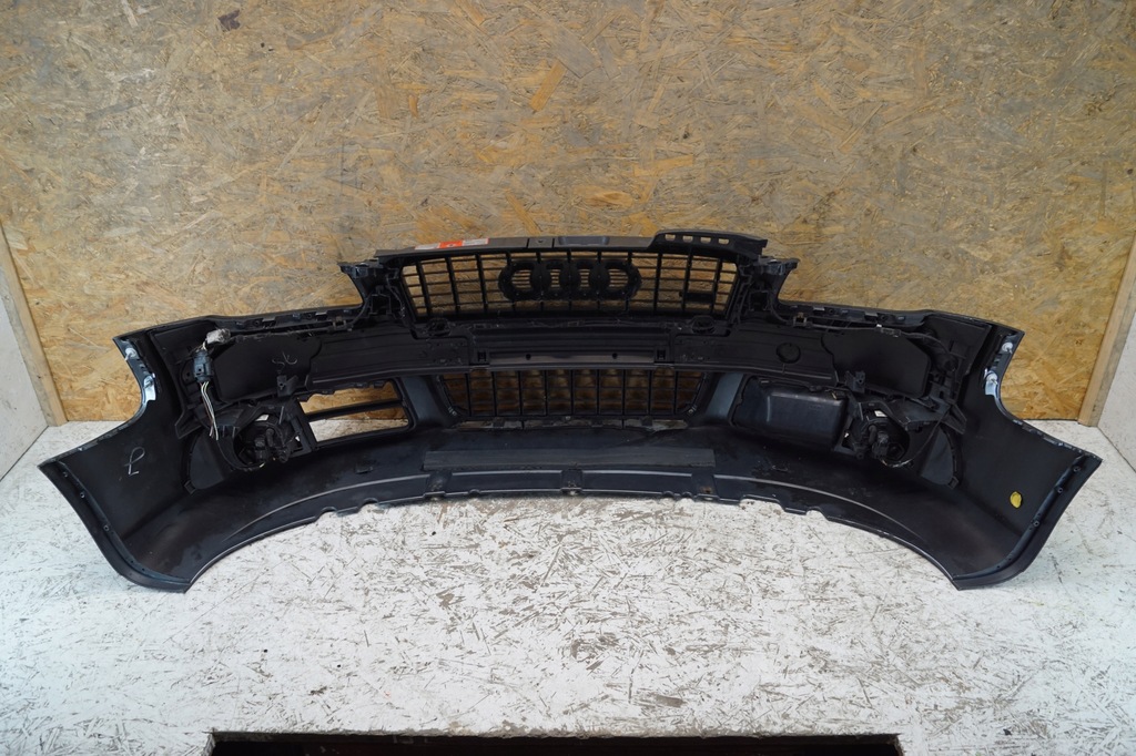 фото №14, Бампер перед audi a4 b7 s-line