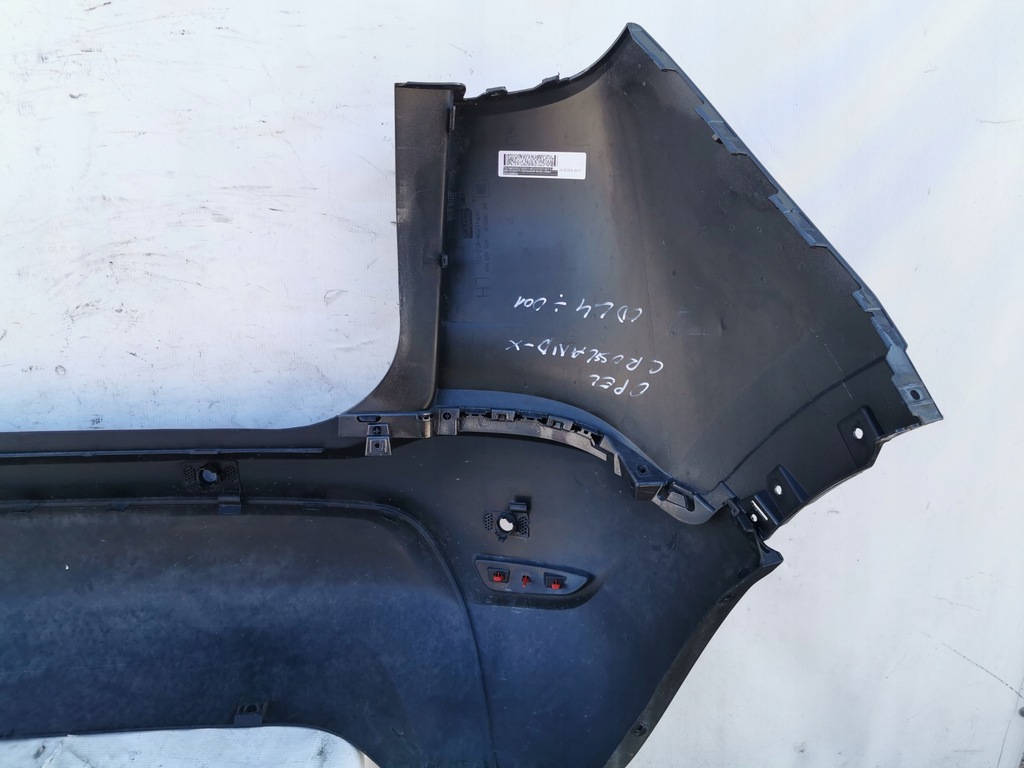 фото №8, Бампер задняя opel crossland x