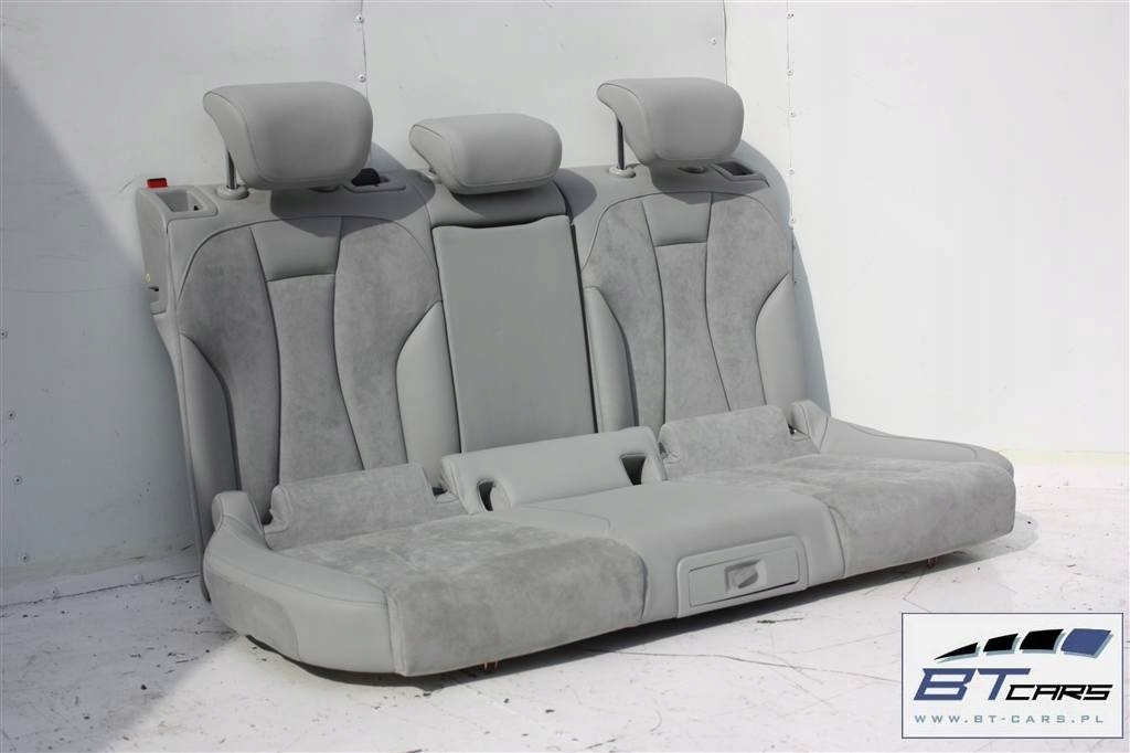 фото №8, Audi a3 сидіння комплект сидінь сидіння сидіння сидіння оббивка шкіра + alc