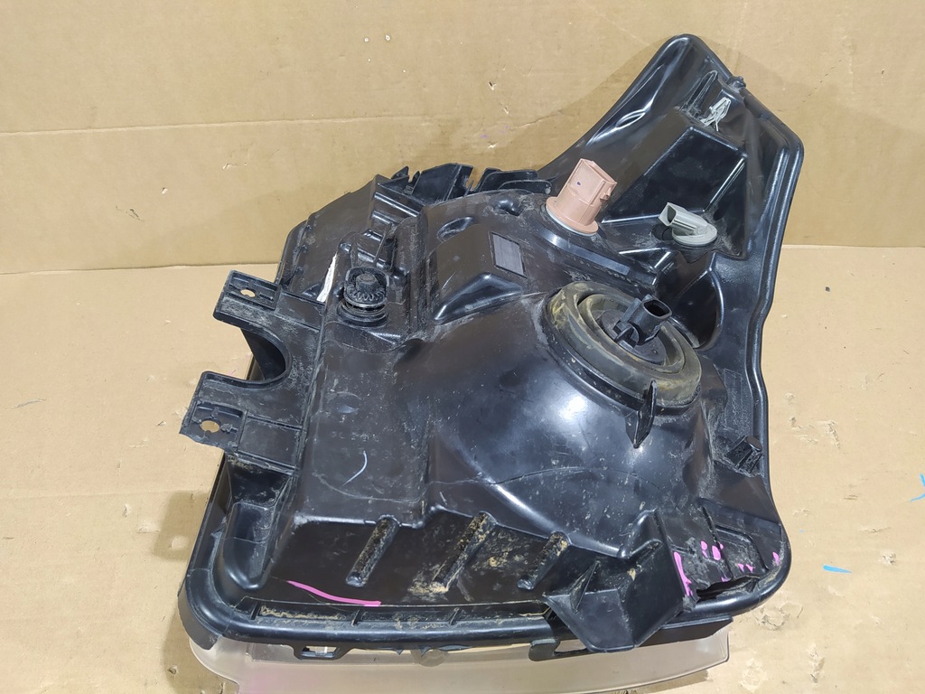 фото №7, Ford f250 lift 09- лампа правая перед передняя