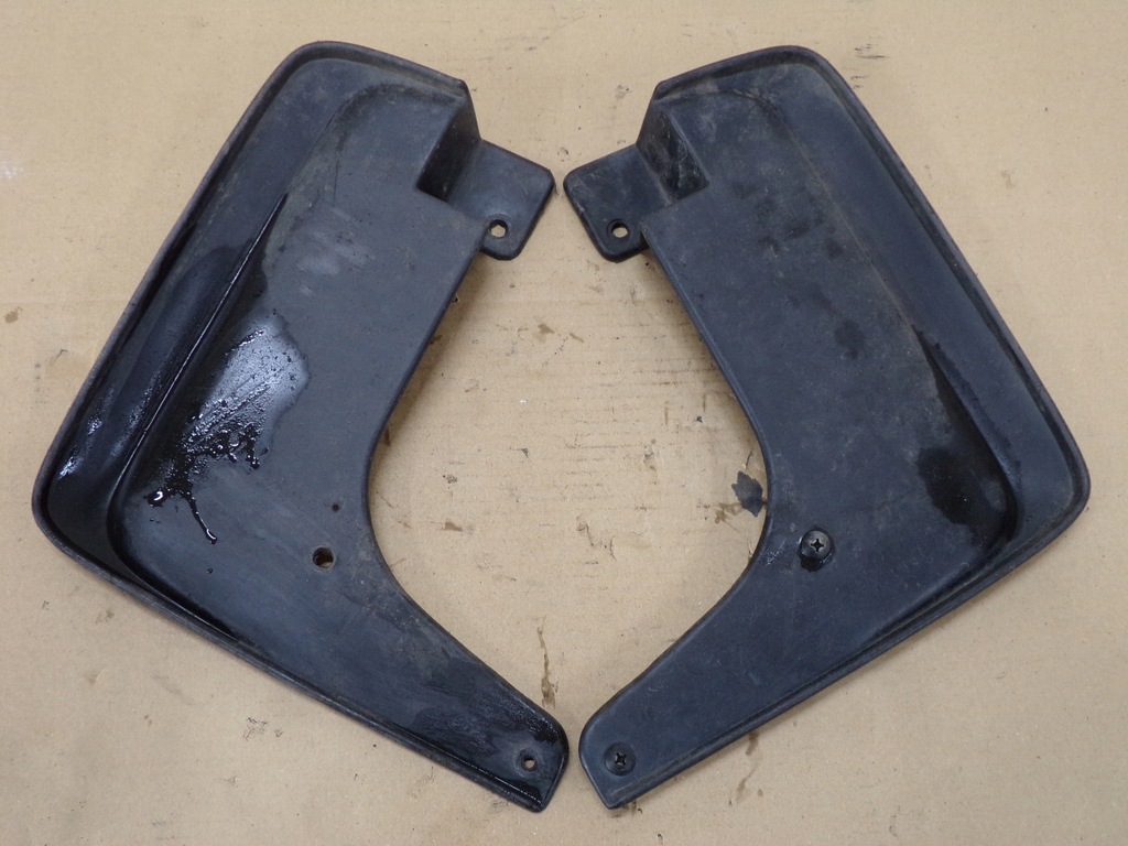 фото №5, Patrol брызговик защита левый перед y61 gu3 04r