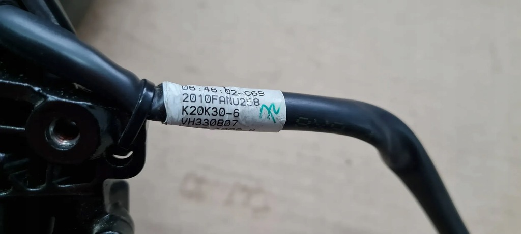 фото №12, S5 8w lift a5 зеркало правое правый перед складной ассистент 13pin хром