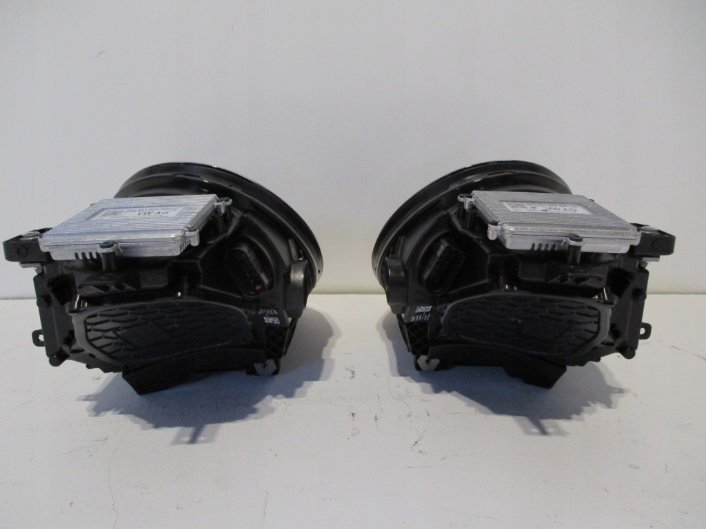 Купить Фара фонари full led matrix porsche carrera gts