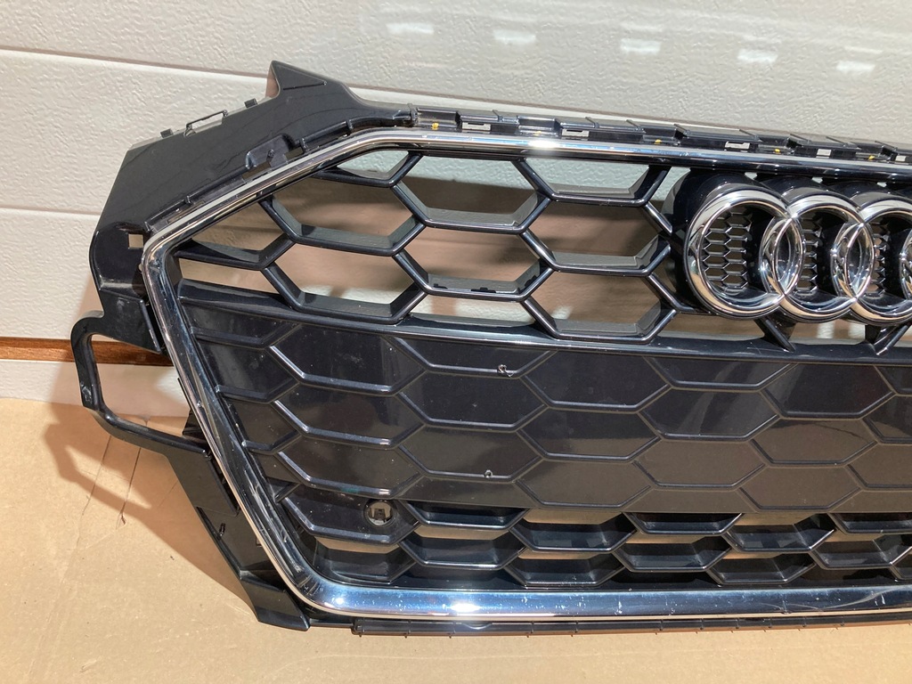 фото №2, Решітка радіатора решітка радіатора audi a4 b9 lift s-line