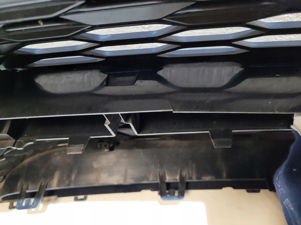 фото №11, Решітка радіатора mini cooper s f54 pdc lift jcw