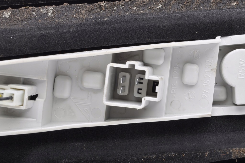 фото №7, Volvo v50 лампа ліва задня лівий задня lift kombi 30744543