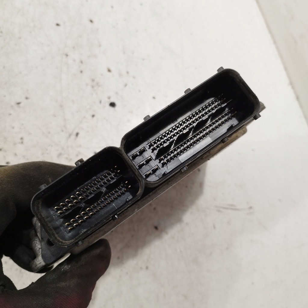 фото №1, Mitsubishi outlander 2008 бортовой компьютер / блок управления ecu двигателя