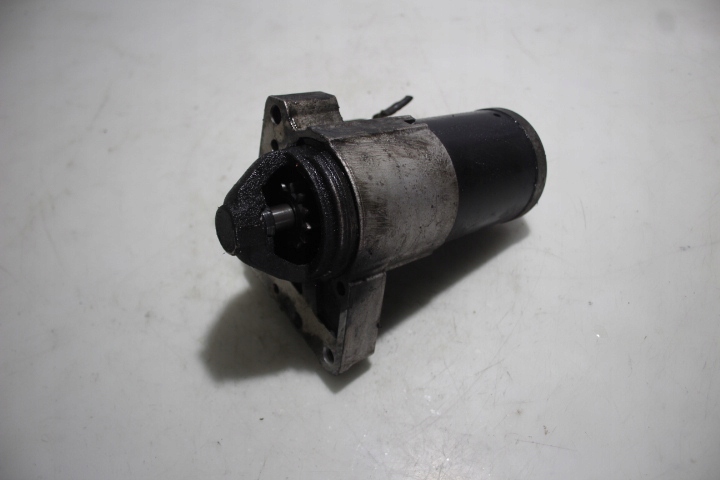 фото №1, Стартер citroen c4 picasso i 1.6hdi