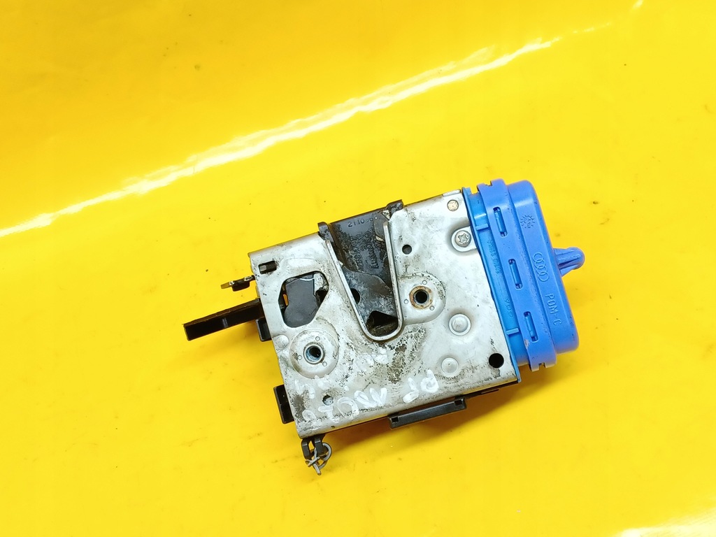 фото №7, Замок дверь правый задняя audi a4 b5 8d0839016a