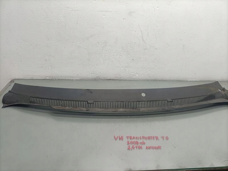 фото №1, Жабо vw transporter t5 7h1819403a