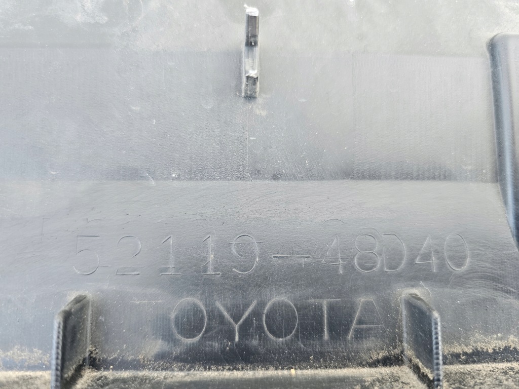 фото №12, Бампер lexus rx iv 15-19 перед омыватель pdc передний