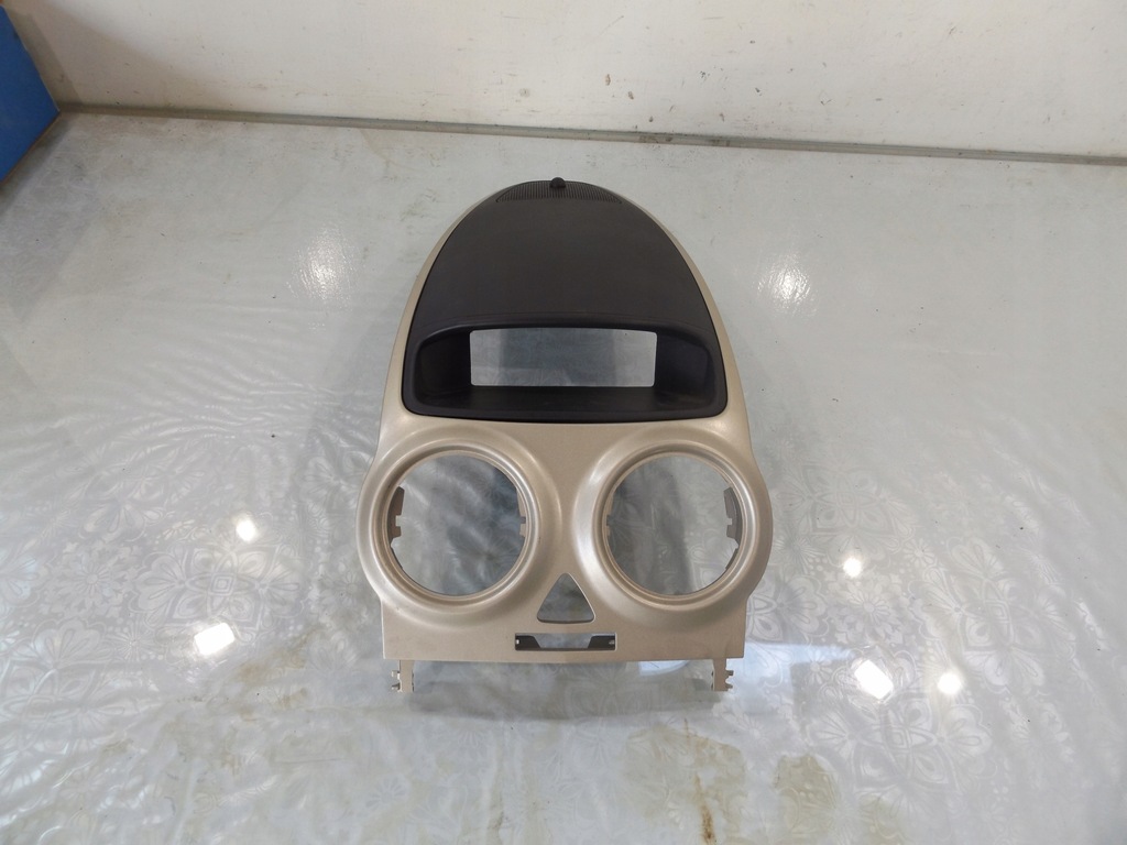 фото №1, Corsa d рамка консоли защита