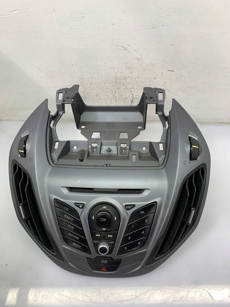 фото №1, Радіо радіопрогравач av1t18k811cc ford