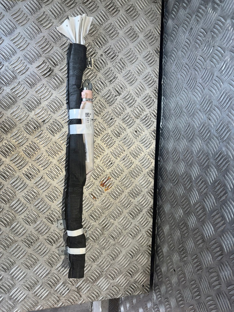 фото №1, Шторка безпеки права подушка renault trafic iii 985l05745