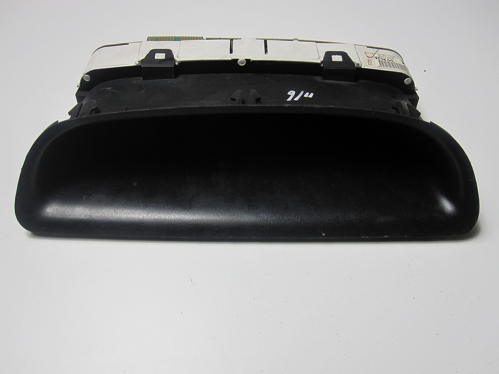 фото №1, Годинник дисплей hyundai matrix 02r