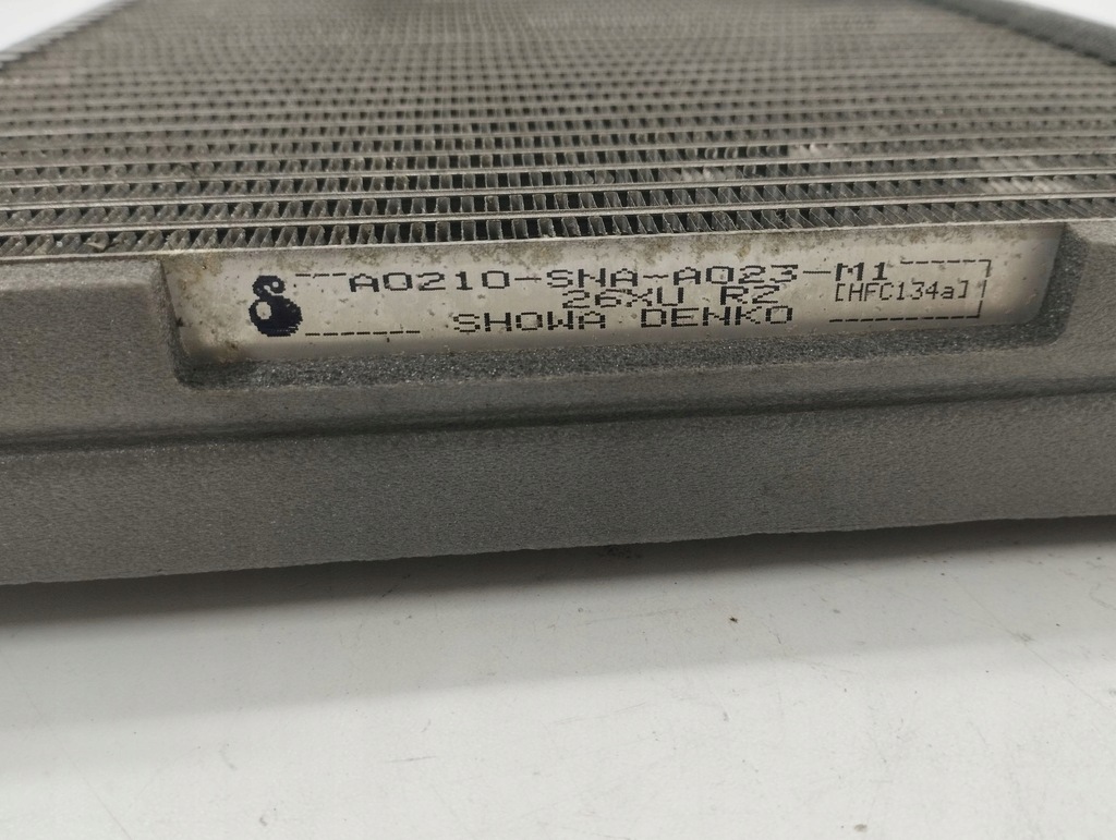 фото №5, Honda civic 2008 радиатор отопителя кондиционера a/c