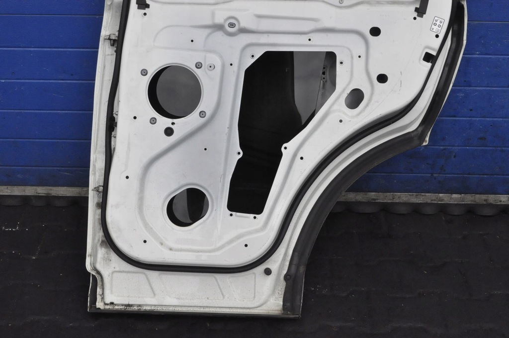 фото №11, Land rover range rover l320 двері правий задня