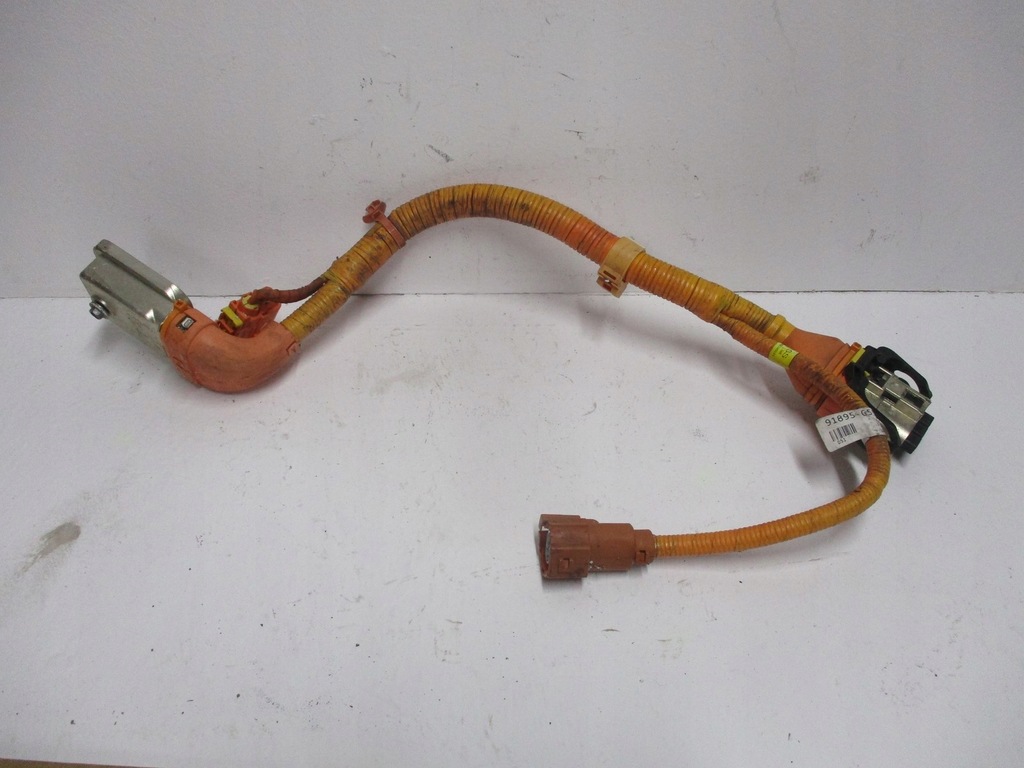 фото №1, Кабель шланг живильний kia niro 91895-g5510