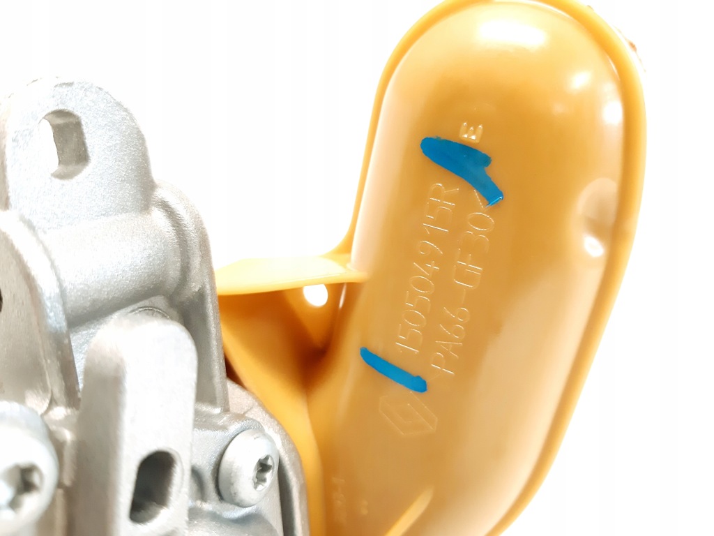 Насос масла nissan qashqai 1.3 dig-t renault tce 150007372r 150504915r в Украине