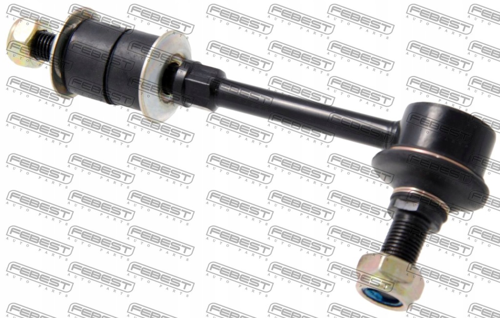 фото №2, Тяга стабілізатора перед l=p do kia sorento i