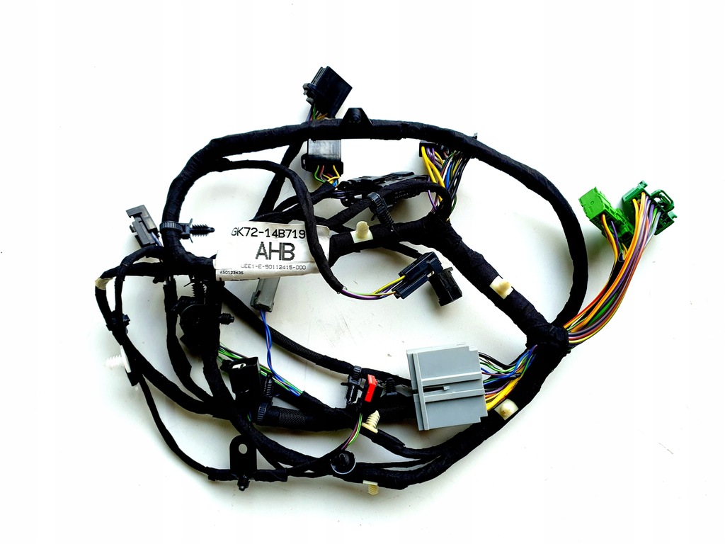 фото №1, Джгут сидіння передній land rover discovery оригінальний номер