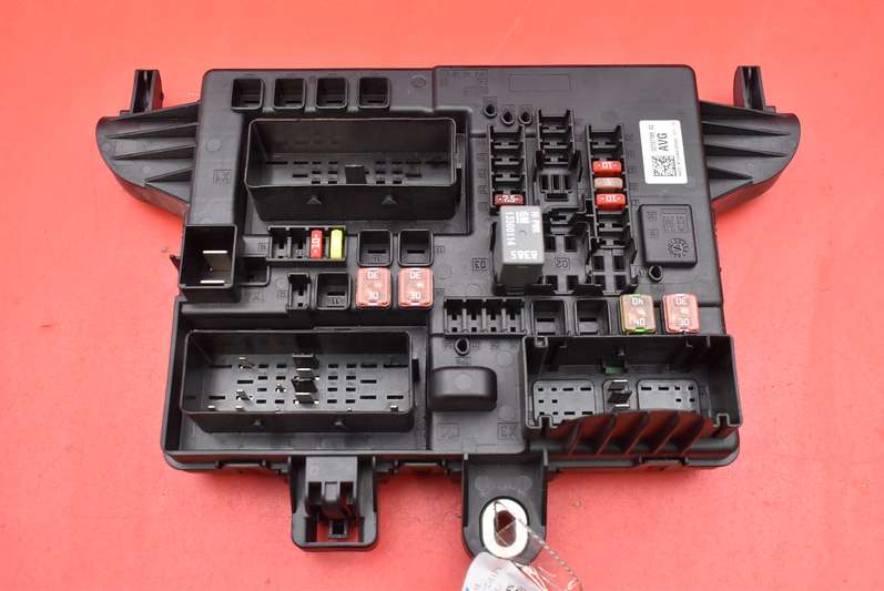 фото №1, Коробка запобіжників bsi 22737765 opel insignia a 2.0 cdti + pin