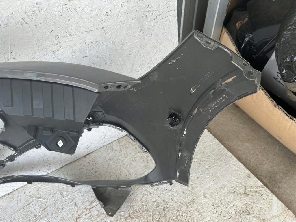 фото №4, Бампер перед передний mercedes gla w247 247 amg