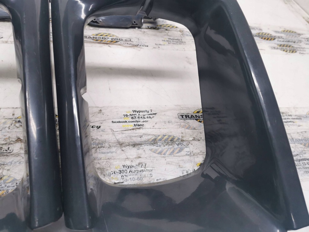 фото №11, Рамки лампа передних комплект toyota hiace 1990 816506-1 all/w/d/1