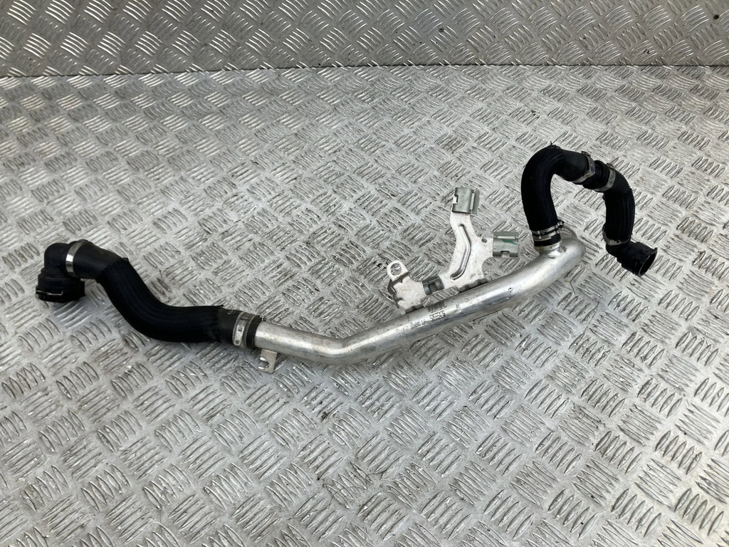 фото №1, Шланг труба wody alfa romeo giulia 15- 2.0 t