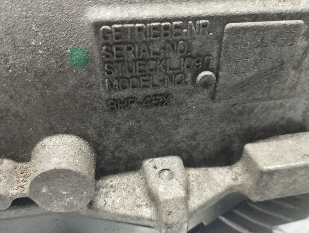 Bmw f25 f30 xd коробка передач передач n20 8hp-45x 8623389 автоматическая коробка передач Доставка