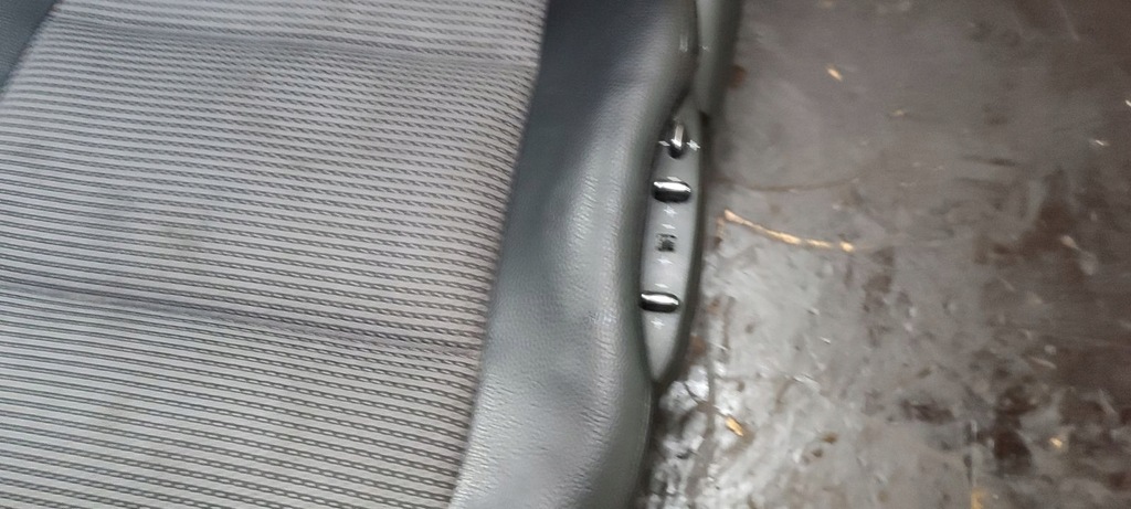 фото №10, Сиденье сиденья комплект с подогревом mercedes w203 3,0 v6 kombi