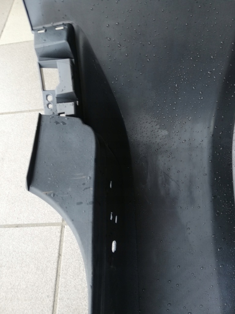 фото №14, Бампер задня ford c-max 7m5ir17906a оригінал