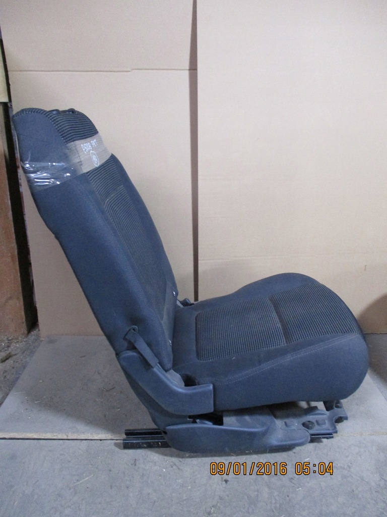 фото №6, Сиденье правый задняя peugeot 5008