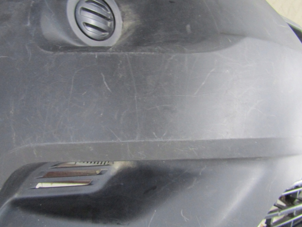 Бампер перед передний fiat ducato 3 iii lift 14-21 Доставка