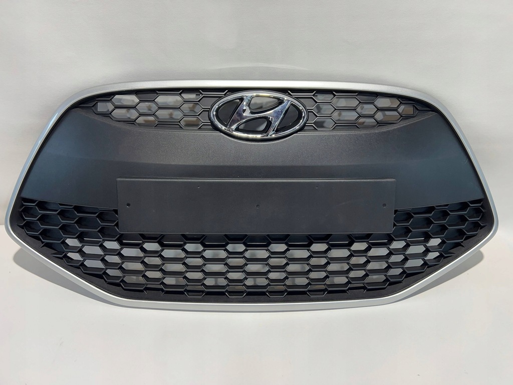 фото №1, Решітка радіатора решітка радіатора радіатора hyundai ix20 863511k510