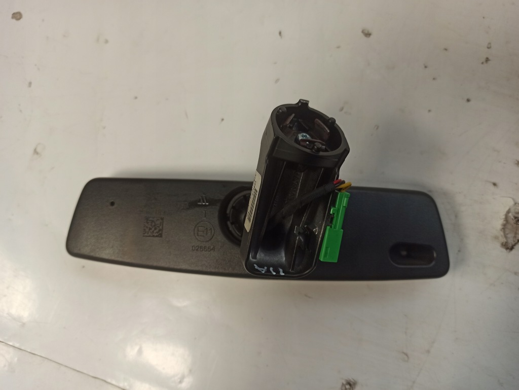 фото №4, Volvo v40 ii зеркало заднего вида внутреннее фотохромный 31218968