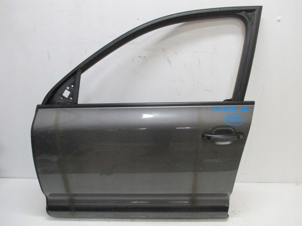 фото №9, Дверь porsche cayenne 08r левая передние