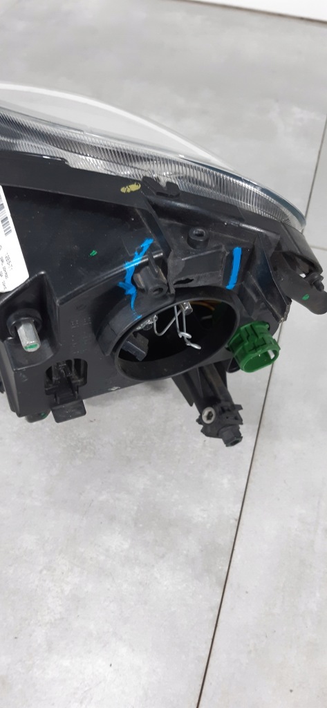 Alfa romeo giulietta фара лампа правий перед 00505308780 Недорого