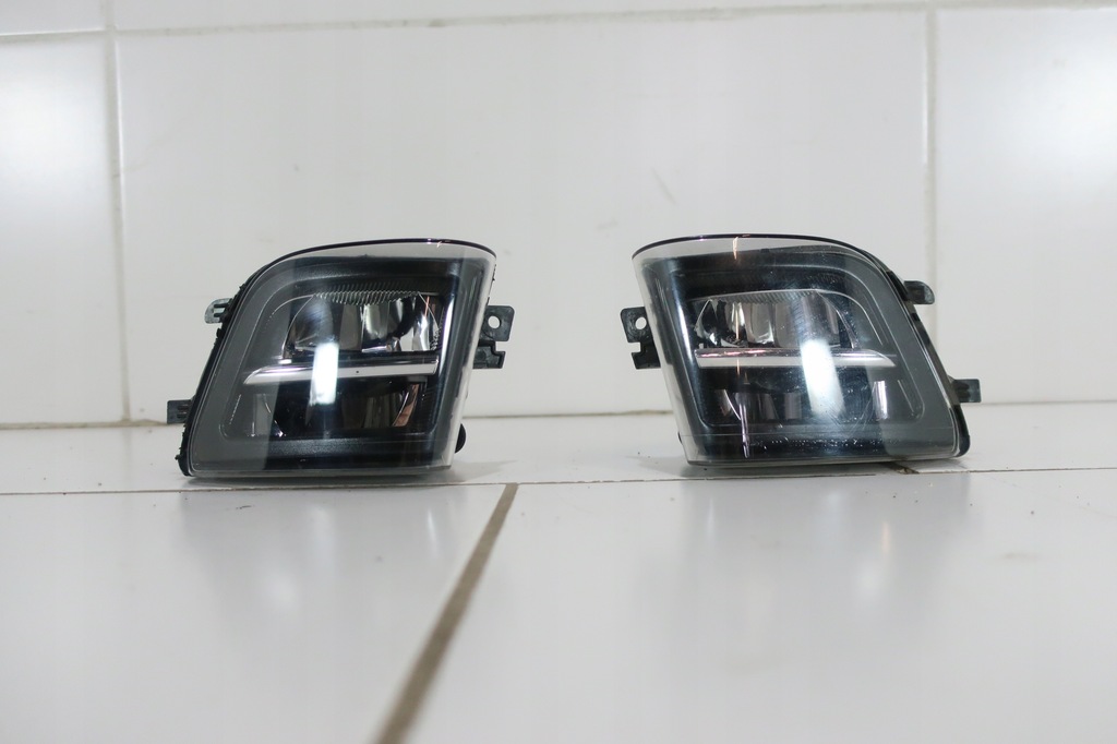 фото №1, Противотуманная фара противотуманные фары led bmw 7 f01 f02 оригинал