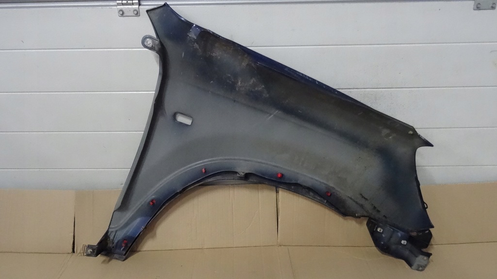 фото №10, Honda cr-v крила лівий передній